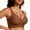 Brown, variant on Bras for Women, Womens Wireless Jelly Bra Full Coverage Push Up Comfortable No Underwire Plus Size Supportive Seamless Bras Tshirt Bras