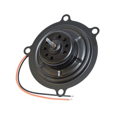 HVAC Blower Motor With Fan Cage For Toyota Tacoma 2005-2015 Pickup - Direct Replacement (87103-04043 / PM9297)