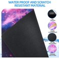 thumbnail image 5 of Upgraded Mouse Pad [56% Larger] Gaming Mouse Pads Non-Slip Rubber Base Mousepad Rectangular Mouse Mat for Desktop Computer Laptop Gaming Office & Home 11.8x9.8x0.12 inches - Galaxy 1, 5 of 5