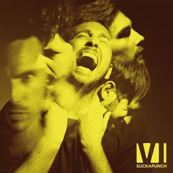 You Me at Six - Suckapunch - Music & Performance - CD