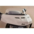 thumbnail image 4 of Polaris Snowmobile Indian Motorcycle Polycarbonate 11 in. Low Windshield, Tinted - 2883707-02, 4 of 5