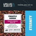 thumbnail image 6 of Tiesta Tea - Pineapple Sangria, Pineapple Hibiscus White Tea, Low Caffeine, Make Hot or Iced Tea & Brews Up to 50 Cups - 5.5 Ounce Refillable Tin, 6 of 9