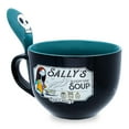 thumbnail image 2 of Disney The Nightmare Before Christmas "Sally's Sleepy Time" Ceramic Soup Mug, 2 of 8
