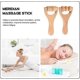 thumbnail image 3 of 2PCS Wooden Massage Rollers Wood Therapy Massage Tools Neck Roller Massager Wooden Trigger Point Roller Massager Face Massage Roller Muscle Rolle, 3 of 5