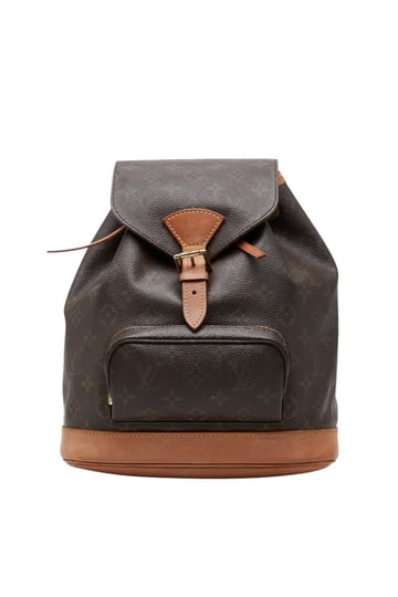 lining of louis vuitton palm springs mini backpack Reverse Monogram – Modaselle Get Winter-Ready for 25% color:Camellia The Palm Springs Mini Brown Messenger Bag