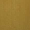 thumbnail image 2 of Exclusive Home Curtains Loha Linen Grommet Top Curtain Panel Pair, 54x96, Honey Gold, 2 of 6