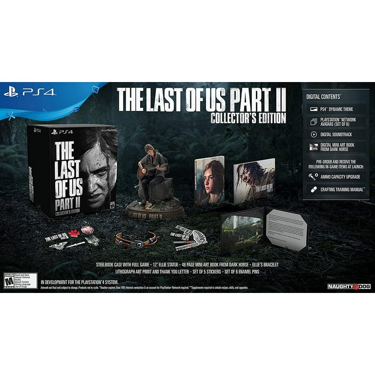 The Last of Us Part 2' is on sale for 50% off on