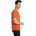 thumbnail image 2 of Port & Company T-Shirt Teint pour Homme pour la Plage, 2 of 3