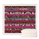 thumbnail image 4 of Manta Portátil Bebé Mantas Gruesas De Doble Cara Manta De Leopardo De Flores Cárdigan Cálido Capa De Lana Con Mangas Funda De Abrigo De Felpa Suave Rosa Fuerte Odeerbi LM103-11335, 4 of 4