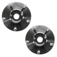 thumbnail image 3 of Geelife Wheel Hubs Front Left & Right Set For 2002-2003 Toyota Camry Sedan 2.4L, 3 of 8