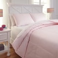 thumbnail image 4 of Plainfield Comforter Set-Color:Magenta,Size:Twin, 4 of 11
