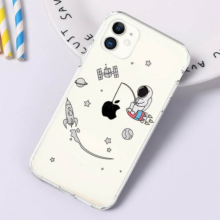 Fashion Couples Aesthetic Phone Cases For Iphone 13 13mini 13 Pro 13 Pro Max X Xr Xs Xs Max 11 11pro Max 12 Mini 12 12 Pro 7 Plus 8 Plus 7 8 Se Walmart Com