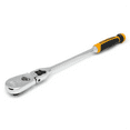 thumbnail image 2 of GearWrench 1/2" Dr 90T Cushion Grip Lcking Flx Head Rtcht 17", 2 of 2