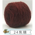 thumbnail image 1 of Colorful Hand Knitted Yarn DIY Handmade Thread Yarn For Hat Scarf Sweater Clothing Crochet Hook Weaving Thread About 150g, 1 of 7