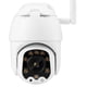 thumbnail image 4 of Cámara domo IP para exteriores Sailing 8X Zoom Mini Wifi HD 1080P PTZ IR Seguridad impermeable Blanco, 4 of 10