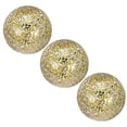 thumbnail image 1 of Uxcell Bola Decorativa para Cuencos, 4 Pulgadas, Rellenos Decorativos de Vidrio Mosaico Dorado, 1 of 1