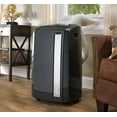 thumbnail image 4 of Restored DeLonghi 7,200 BTU (12,500 BTU ASHRAE) Portable Air Conditioner with Heat, Black (Refurbished), 4 of 5
