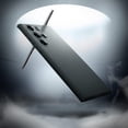 thumbnail image 2 of Funda Spigen Liquid Air para el Galaxy S23 Ultra Abyss Green, 2 of 9