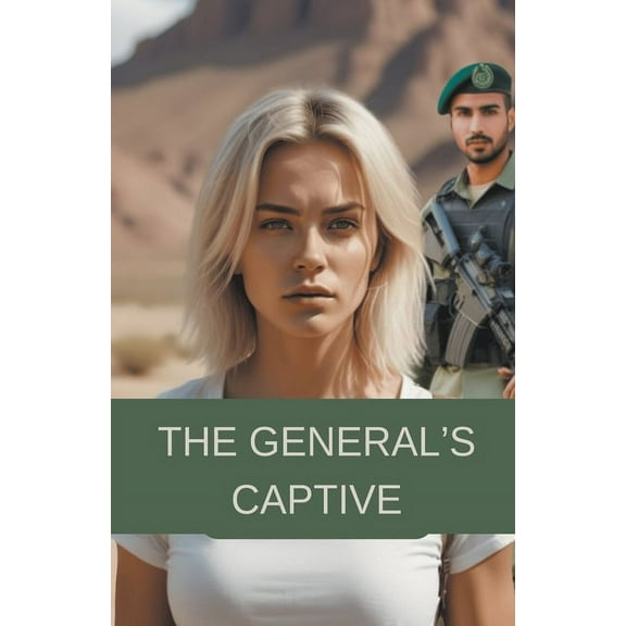 The General's Captive, (Paperback)