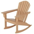 thumbnail image 4 of Portside Chaise à Bascule Adirondack en Plastique Poly pour Extérieur, 4 of 7
