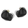 thumbnail image 2 of KZ ZEX PRO Auriculares con cable Auriculares con cancelación de ruido Enchufe de 3,5 mm Sin / con micrófono, 2 of 9
