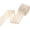 Beige, variant on Beige Cotton Lace Trim, 5 Yards Vintage Crochet Trim Ribbon Fabric Applique for Sewing, Wedding Decoration, Gift Wrapping, Christmas Package, Scrapbooking DIY Crafts (2.2" Wide)