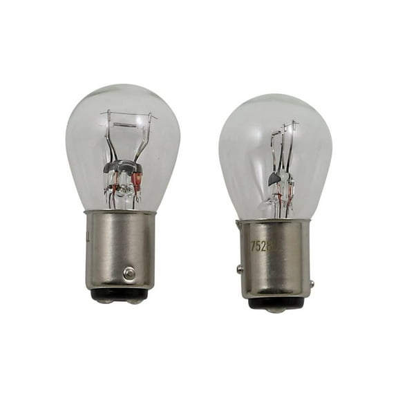 PEAK Miniature 13.5 Volt S8 Automotive Bulb 2 pk 7528