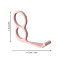 thumbnail image 5 of 10 Pack Finger Support Holder For Smartphone And Tablet To Relieve Pressure And Pain, 5 of 5