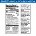 thumbnail image 3 of Kellogg's Pop-Tarts Brown Sugar Cinnamon Toaster Pastries, 3 of 5