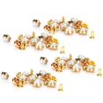 thumbnail image 3 of Oubit DIY Decoration Accessories,100 Sets Color Crystal Color Crystal Rivet Nail Riveting Masterfully Created, 3 of 9