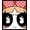 Blossom Fiirey Eyes, variant on Warner Bros Powerpuff Girls Flying High Kids Silk Touch Throw Blanket
