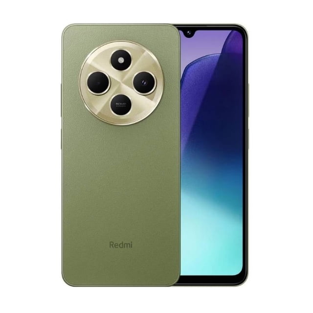 Smartphone Xiaomi Redmi 14C 4GB RAM 128GB ROM Verde Desbloqueado