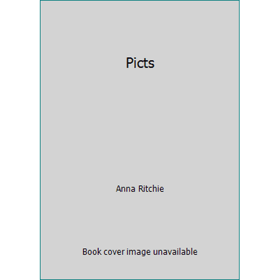 Pre-Owned Picts (Paperback) 0114934916 9780114934910
