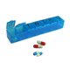 thumbnail image 2 of Organizador Semanal De Dosis (7 Días), Caja De Vitaminas Y Medicamentos, Compartimentos Medianos, 2 of 5