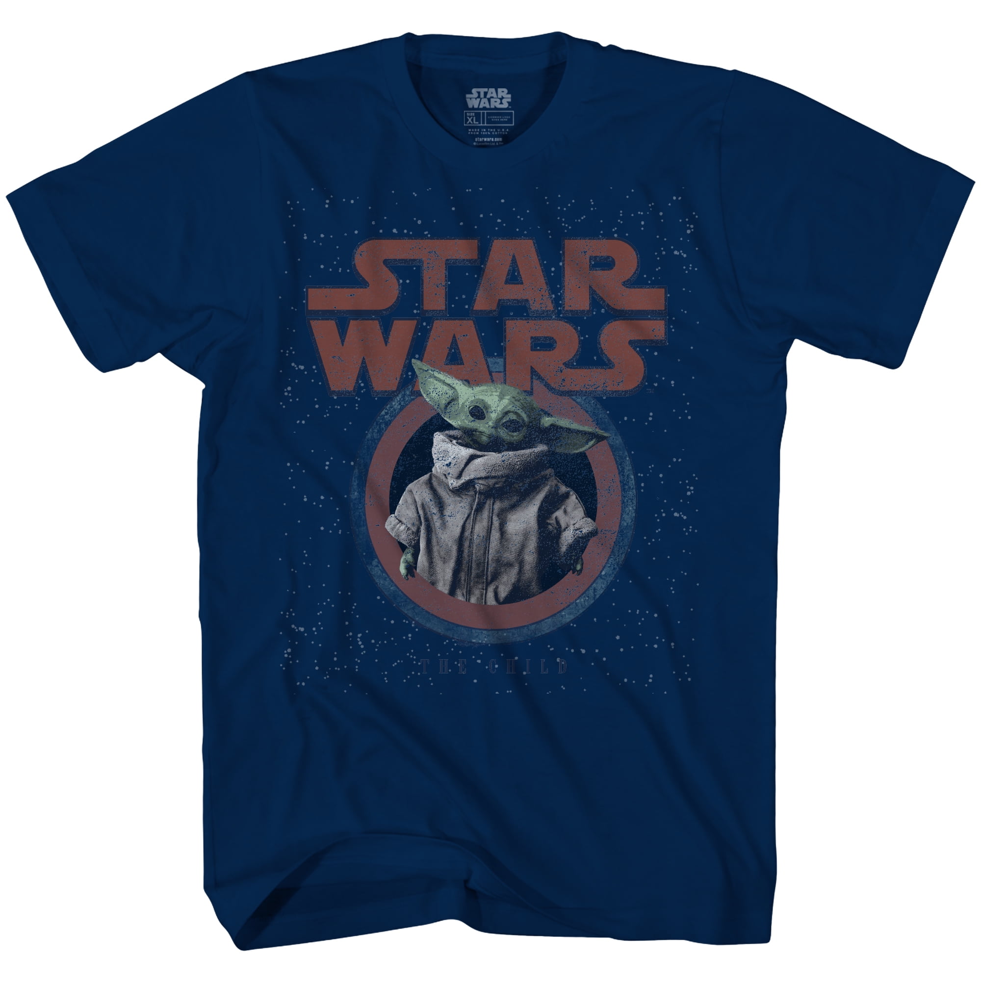 guy in t shirt mandalorian