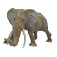 thumbnail image 3 of MERIGLARE Animal Figures Holiday Present Preschool Realistic Children Toy Animal Model Elephant, 3 of 9
