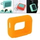 thumbnail image 5 of Funda de Silicona Hugo Montañismo Protectora Portátil Suave A Prueba de Polvo Naranja, 5 of 8