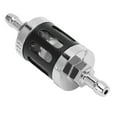thumbnail image 3 of Fuel Filter, Glass Fuel Filter Abrasion Proof Aluminum Alloy Glass With High Performance For Maintenance Workers For Car, 3 of 8
