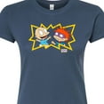 thumbnail image 3 of Rugrats - Best Buds - Juniors Fitted Graphic T-Shirt, 3 of 6