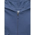 thumbnail image 3 of Garanimals Toddler Boy Zip Up Hoodie with Long Sleeves, Sizes 18M-5T, 3 of 3