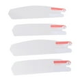 thumbnail image 4 of Motocicleta Moto Cluster Scratch Protector Film Dedals para Baoblaze Protección contra rayones en racimo, 4 of 8