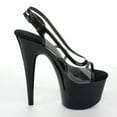 thumbnail image 5 of 709-LEONA, 7" Pointed Stiletto Sandal, 5 of 6