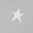 thumbnail image 4 of Men's Antigua  Gray Dallas Cowboys Twine Polo, 4 of 4