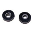 thumbnail image 1 of 2pcs Front Shock Absorber Top Rubber Shock Absorber Bushing for Land Rover Range Rover L405 L494 LR0, 1 of 5
