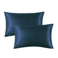 thumbnail image 3 of Classic Modal Satin Pillow covers ( Set of 2), 3 of 8