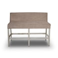 thumbnail image 1 of Banca Kessa Muebles Edith Gris, 1 of 1