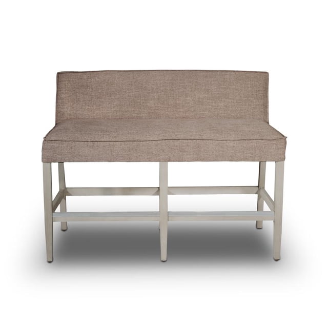 Banca Kessa Muebles Edith Gris