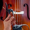 thumbnail image 1 of CHICHUMID 2Pcs Black Cello Tail Rope Set with Precision Craftsmanship Easy Install Cello Accessory Kit, 1 of 7