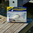 thumbnail image 5 of Road Runner Buck tail 1/2 Oz., Underspin Fishing jig., 5 of 5