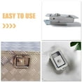 thumbnail image 3 of Masteelf Toolbox Latch Replacement Truck Tool Box Latch Toolbox Paddle Lock For ATV Toolbox, 3 of 8